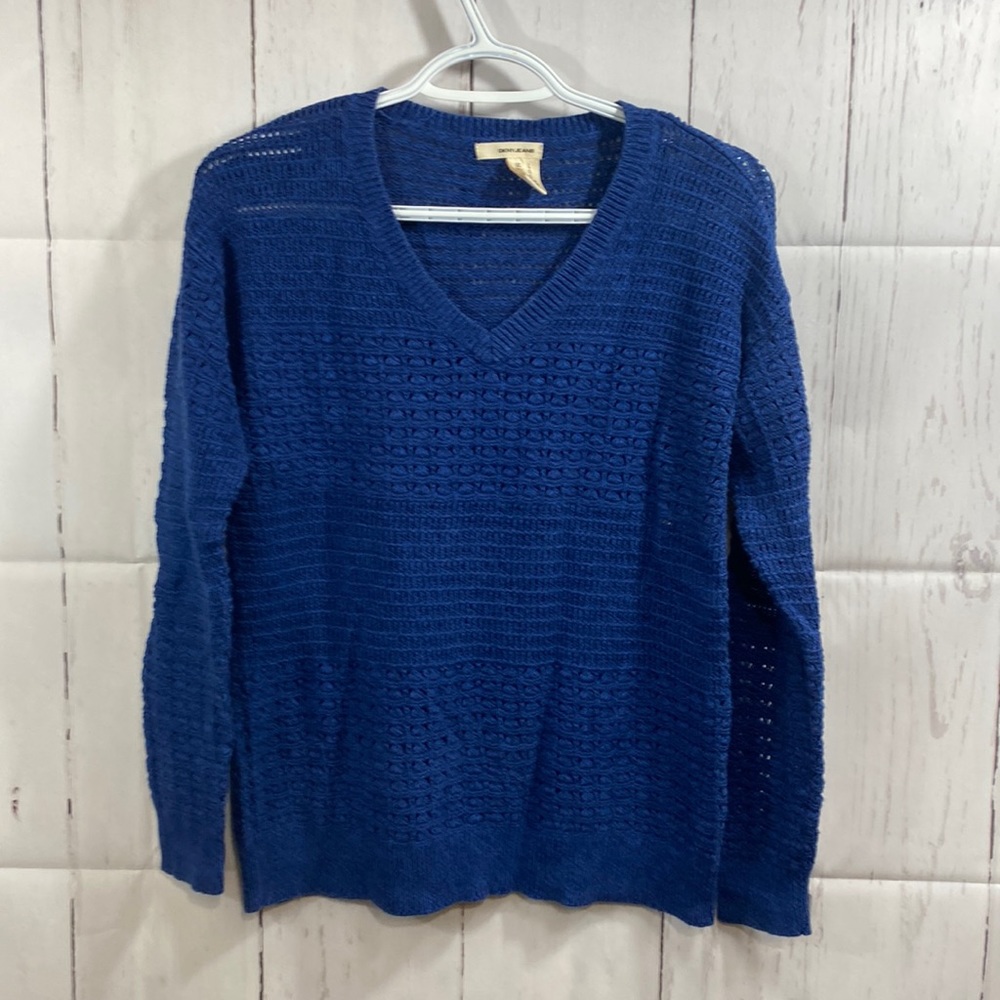 DKNY jeans sweater size L